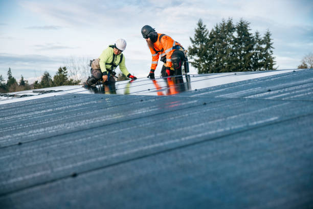 Trusted Gutter Repair And Installation service in Reno, NV - Ben Roofing and Steel LLC